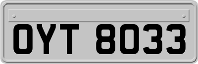 OYT8033