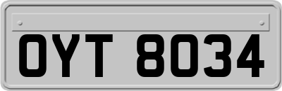OYT8034