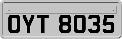 OYT8035