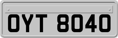 OYT8040