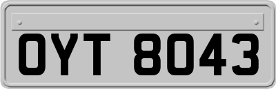 OYT8043