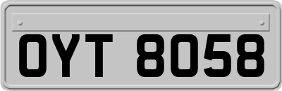 OYT8058
