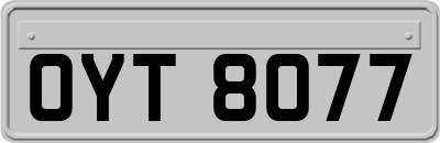 OYT8077
