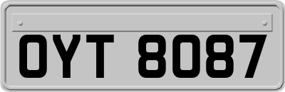 OYT8087