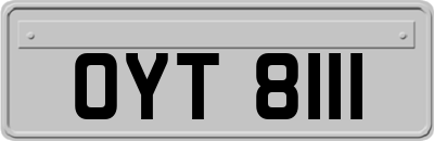 OYT8111