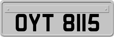 OYT8115