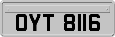 OYT8116