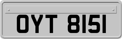 OYT8151
