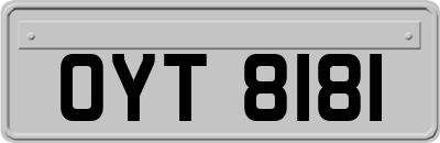 OYT8181