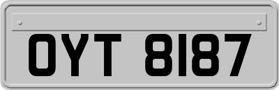 OYT8187
