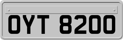 OYT8200