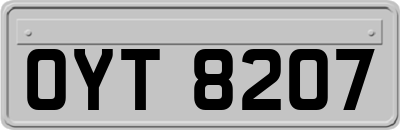 OYT8207