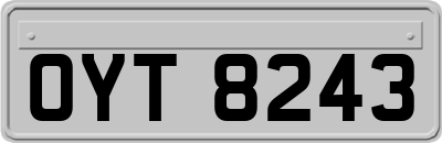 OYT8243
