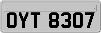 OYT8307