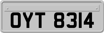 OYT8314