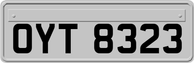 OYT8323