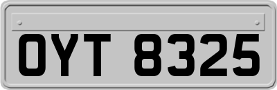 OYT8325