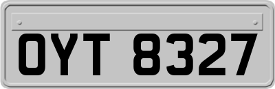 OYT8327