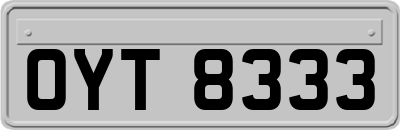 OYT8333