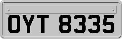 OYT8335