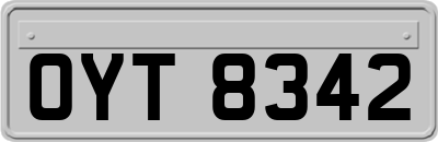 OYT8342