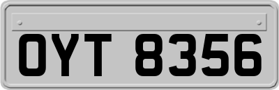 OYT8356