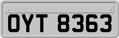 OYT8363