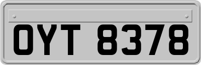 OYT8378