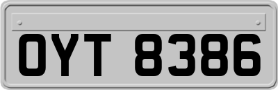 OYT8386