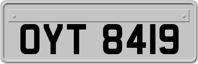 OYT8419