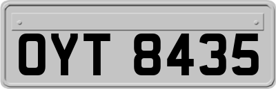 OYT8435