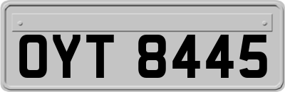 OYT8445