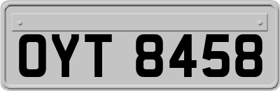 OYT8458