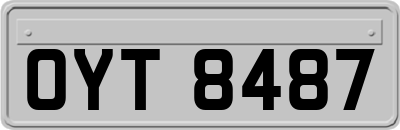 OYT8487
