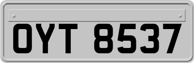 OYT8537