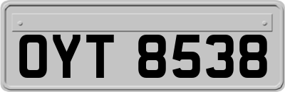 OYT8538