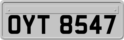 OYT8547