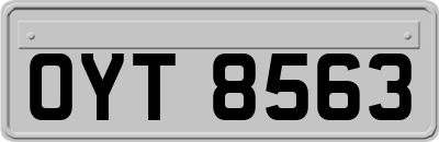 OYT8563