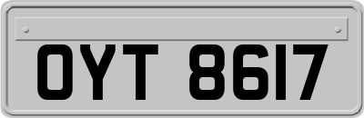 OYT8617