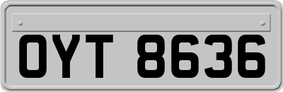 OYT8636