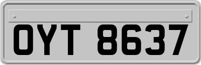 OYT8637