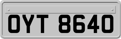 OYT8640