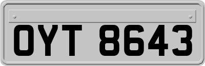 OYT8643