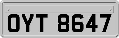OYT8647
