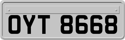OYT8668