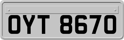 OYT8670