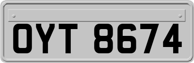 OYT8674