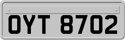 OYT8702
