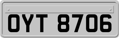 OYT8706