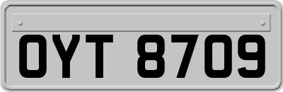 OYT8709